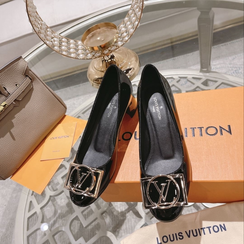 LV High Heels